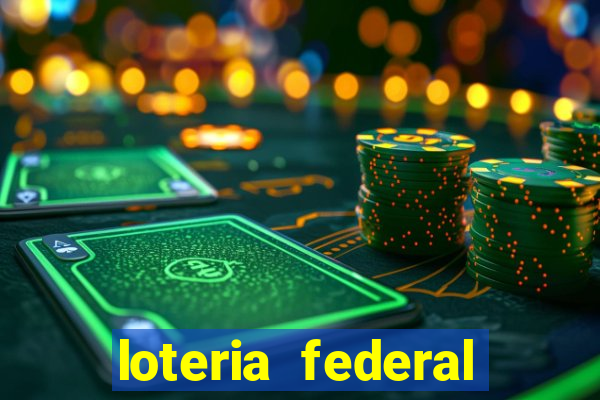 loteria federal sorteio termomecanica